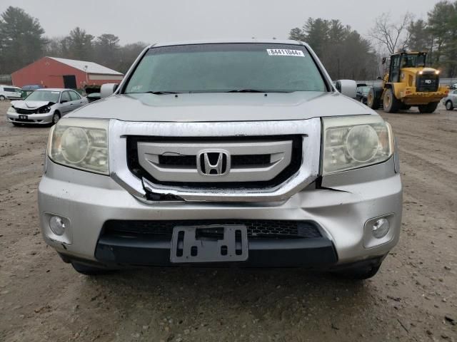 2010 Honda Pilot EXL