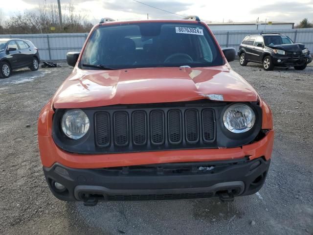 2018 Jeep Renegade Sport