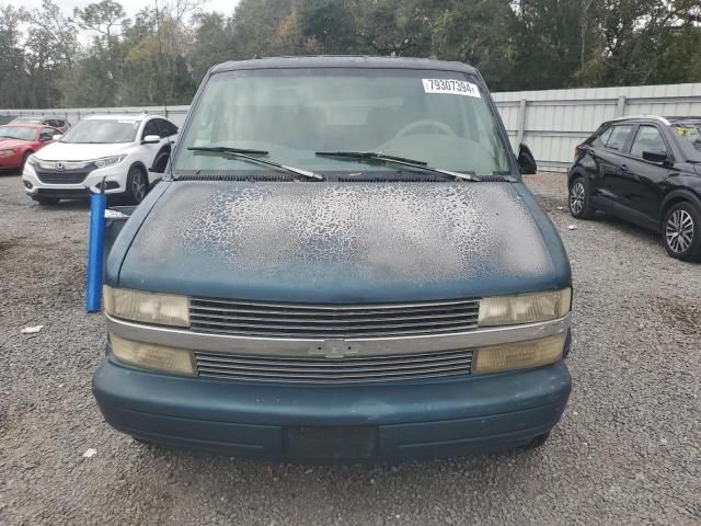 1999 Chevrolet Astro