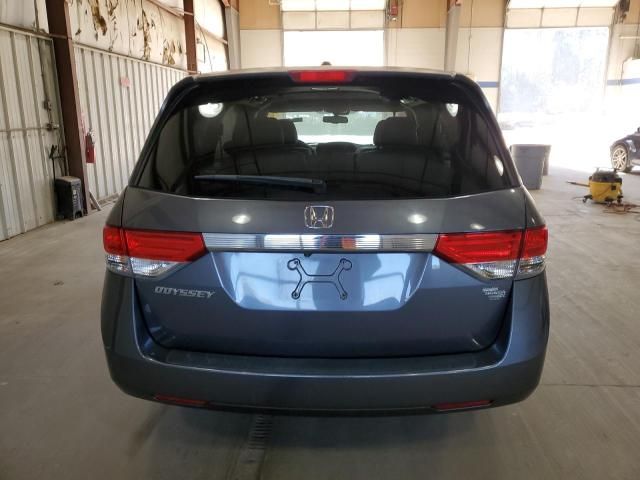 2016 Honda Odyssey EXL