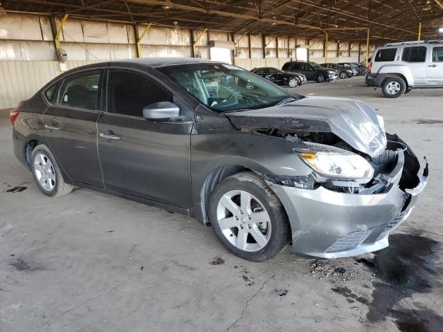 2016 Nissan Sentra S