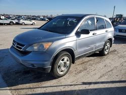 Honda salvage cars for sale: 2011 Honda CR-V LX