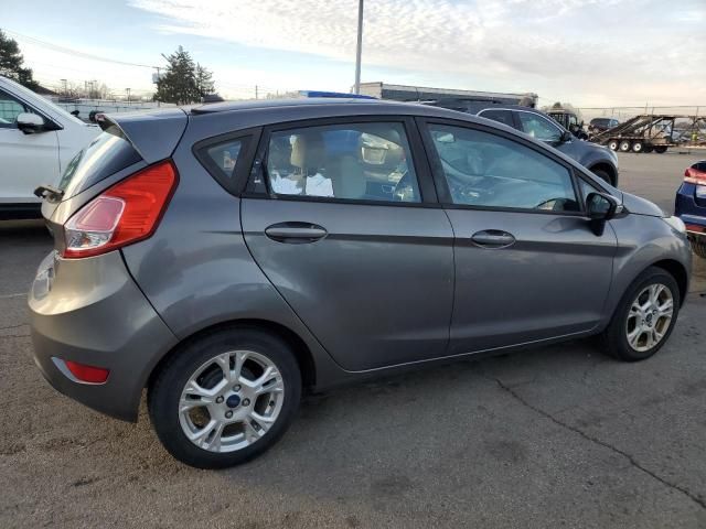 2014 Ford Fiesta SE