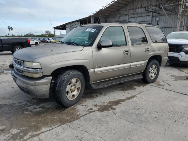 2003 Chevrolet Tahoe C1500