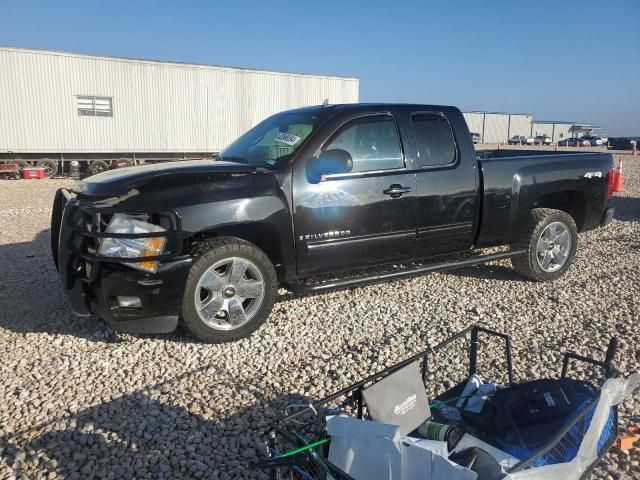 2009 Chevrolet Silverado K1500 LTZ