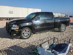 Chevrolet Silverado k1500 ltz Vehiculos salvage en venta: 2009 Chevrolet Silverado K1500 LTZ