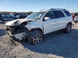 GMC Acadia Vehiculos salvage en venta: 2015 GMC Acadia SLT-1