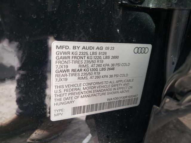 2024 Audi Q3 Premium S Line 45