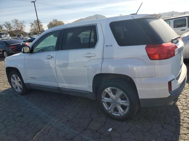 2017 GMC Terrain SLE