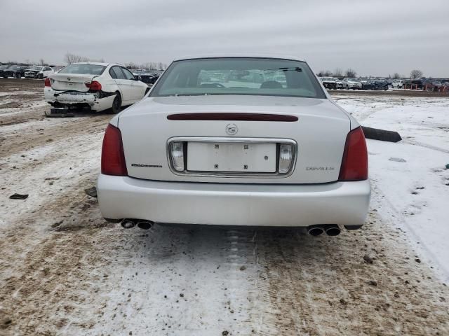 2002 Cadillac Deville