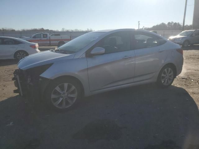 2014 Hyundai Accent GLS