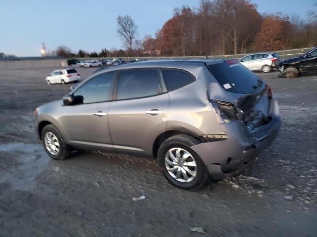 2010 Nissan Rogue S