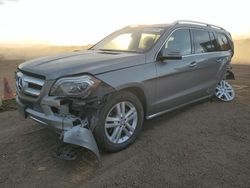 Mercedes-Benz gl-Class salvage cars for sale: 2015 Mercedes-Benz GL 450 4matic