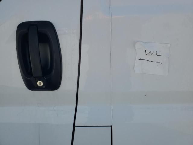 2020 Dodge RAM Promaster 1500 1500 High