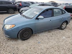 Hyundai Elantra salvage cars for sale: 2007 Hyundai Elantra GLS