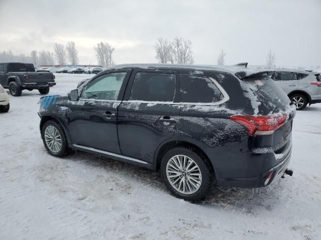 2019 Mitsubishi Outlander SEL