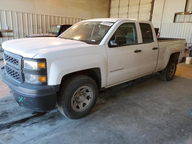 2014 Chevrolet Silverado C1500