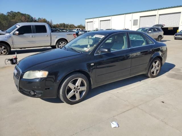 2005 Audi A4 3.2 Quattro