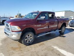 Dodge 2500 slt Vehiculos salvage en venta: 2016 Dodge RAM 2500 SLT