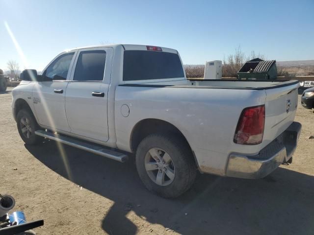 2022 Dodge RAM 1500 Classic Tradesman