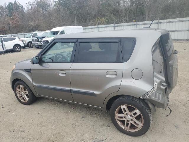 2010 KIA Soul +