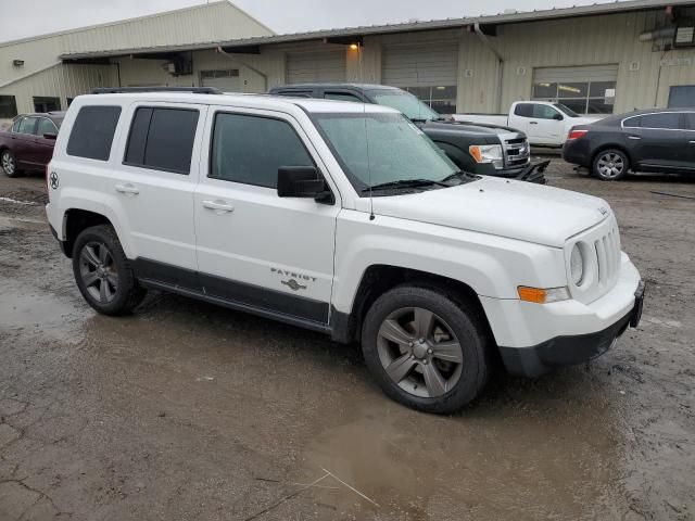 2014 Jeep Patriot Latitude