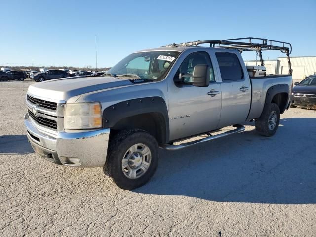 2008 Chevrolet Silverado K2500 Heavy Duty
