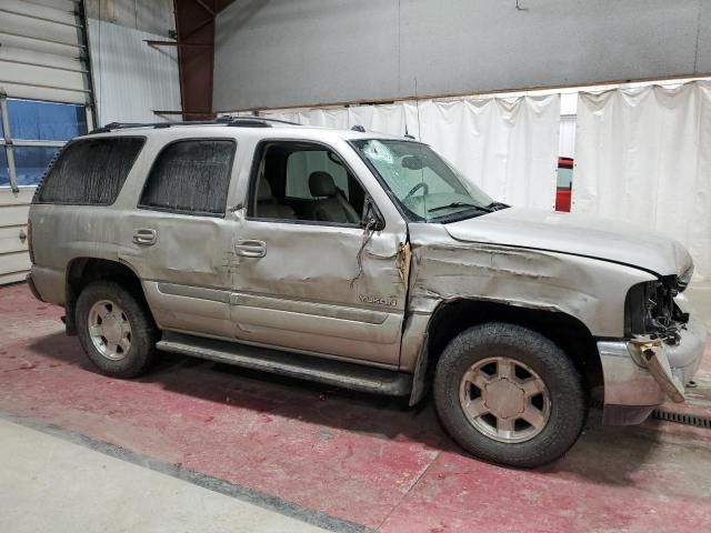 2004 GMC Yukon