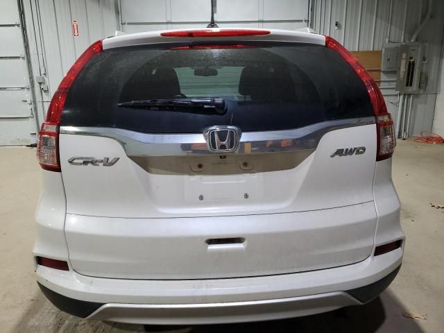 2015 Honda CR-V EXL