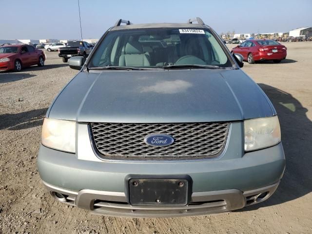 2005 Ford Freestyle SEL