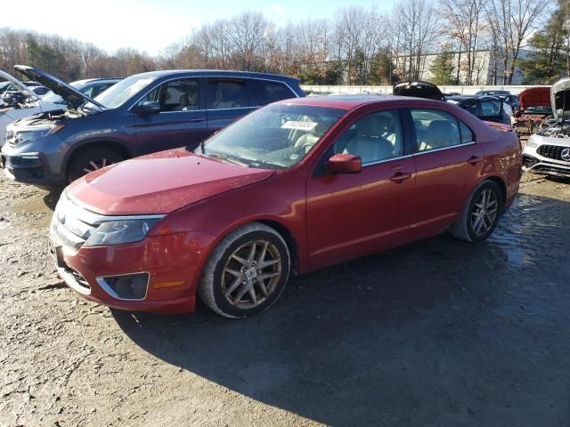 2010 Ford Fusion SEL