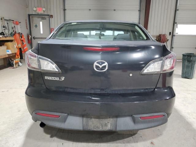 2011 Mazda 3 I