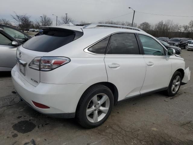 2011 Lexus RX 350