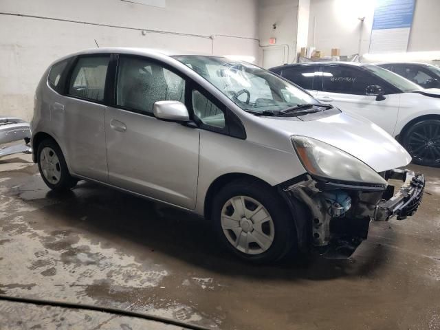 2012 Honda FIT