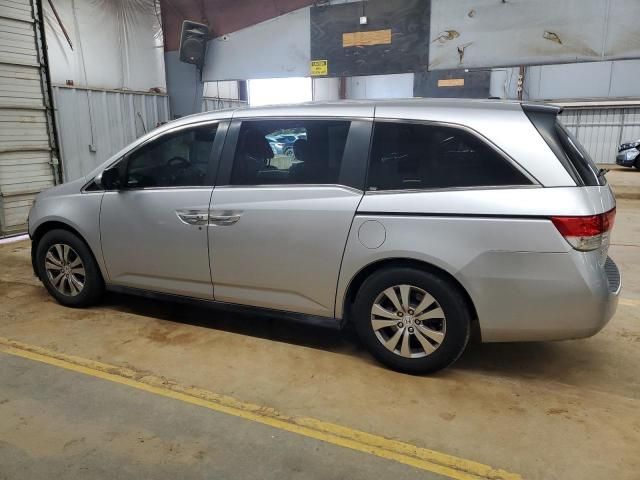 2014 Honda Odyssey EXL