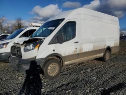 Ford Transit salvage cars for sale: 2019 Ford Transit T-350