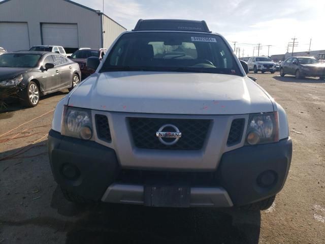 2013 Nissan Xterra X