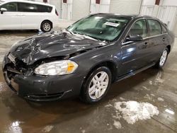 Chevrolet Impala salvage cars for sale: 2014 Chevrolet Impala Limited LT