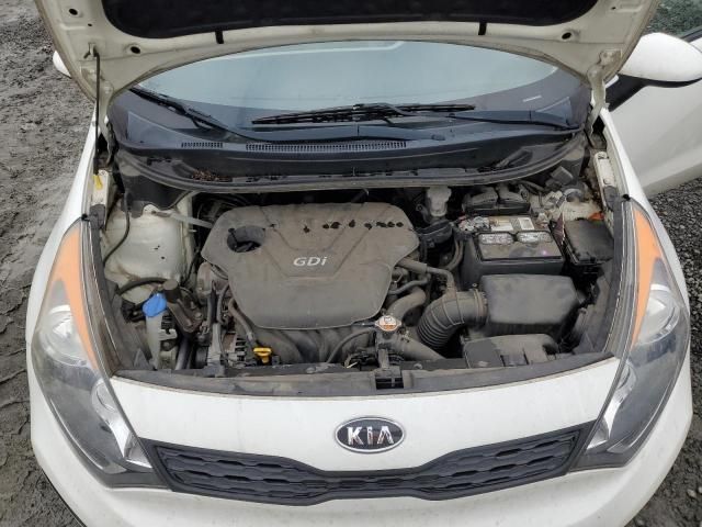 2013 KIA Rio LX