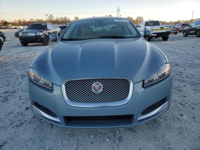 2014 Jaguar XF