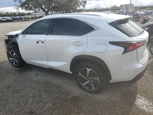 2020 Lexus NX 300