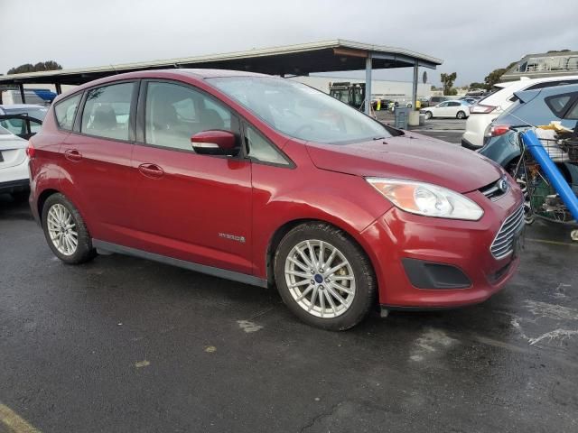 2015 Ford C-MAX SE