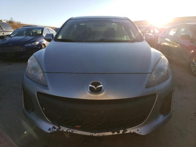 2013 Mazda 3 I