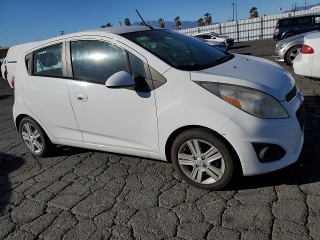 2014 Chevrolet Spark 1LT