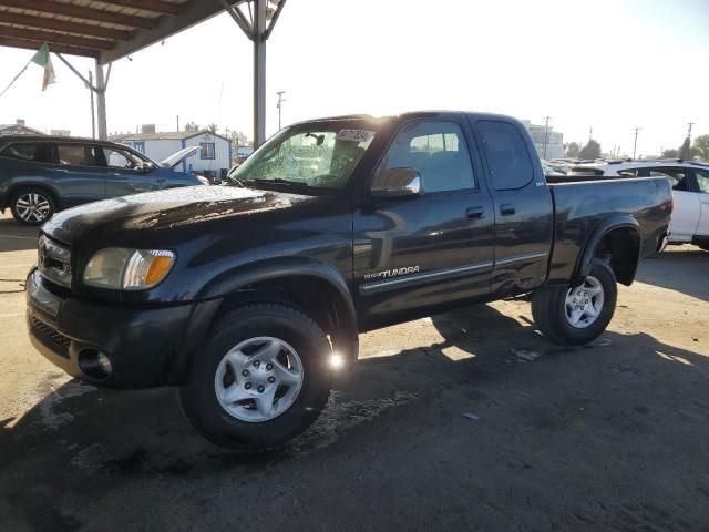 2003 Toyota Tundra Access Cab SR5