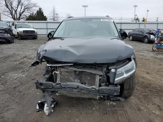 2020 Volkswagen Tiguan SE