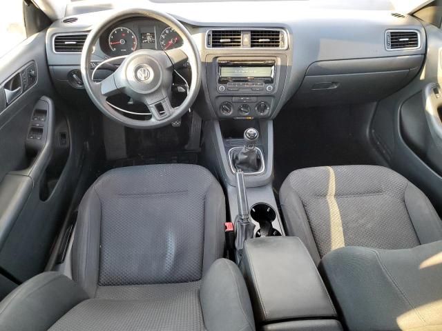 2014 Volkswagen Jetta Base