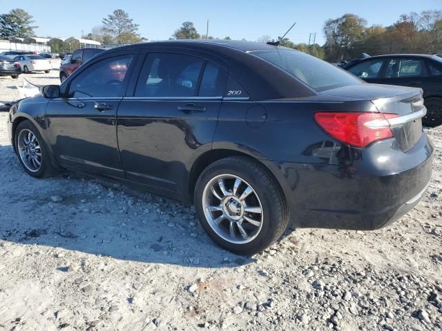 2013 Chrysler 200 Touring