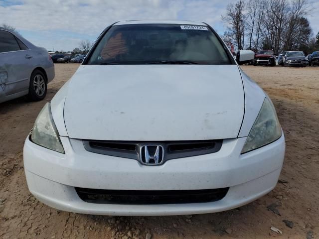 2004 Honda Accord EX