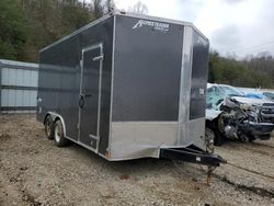 Homemade Trailer salvage cars for sale: 2022 Homemade Trailer